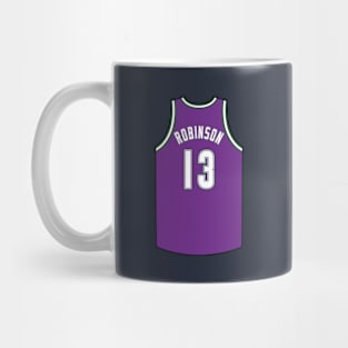 Glenn Robinson Milwaukee Jersey Qiangy Mug